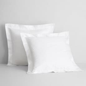 Millennia European Pillowcase Snow