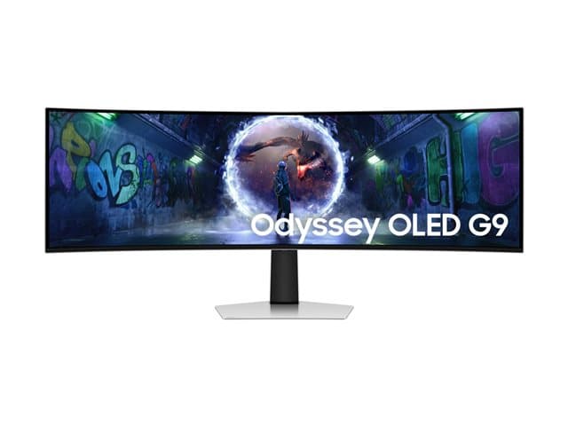 Samsung Odyssey OLED G9