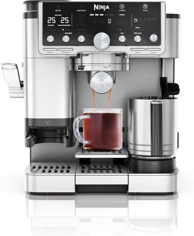 Ninja Luxe Cafe Pro Series Coffee Machine | ES701UK