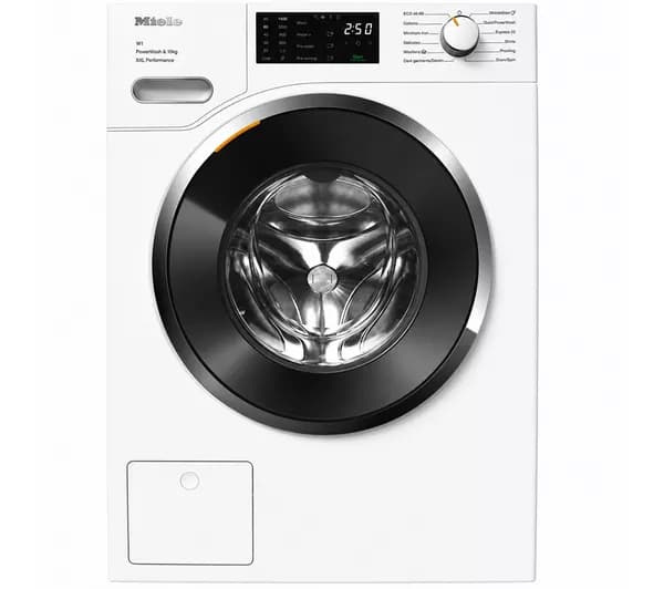 MIELE WWK360 GB LW Pwash WiFi-enabled 10 kg 1400 Spin Washing Machine - White