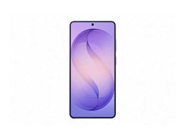 SAMSUNG - Galaxy S26 Ultra - 5G smartphone - dual-SIM - RAM 12 GB / Internal Memory 512 GB - OLED display - 6.9" - 3120 x 1440 pixels (120 Hz) - 4x rear cameras 200 MP, 50 MP, 50 MP, 10 MP - front camera 12 MP - cobalt violet