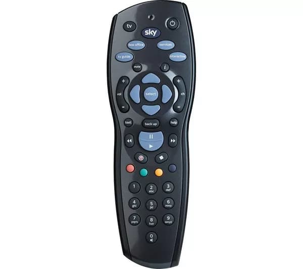 SKY Sky+ HD 1 Terabyte Remote Control