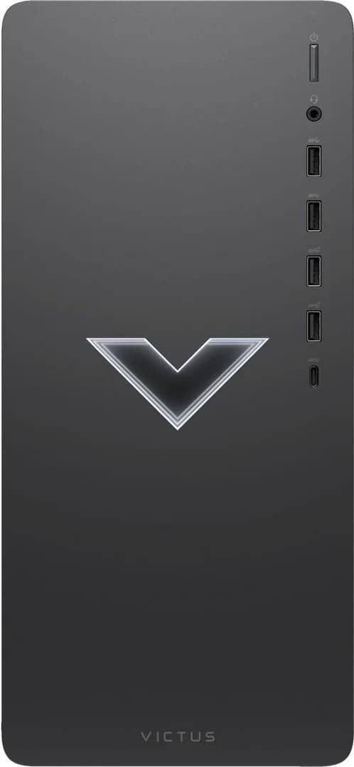 HP Victus Gaming Desktop | Intel Core i5, 16GB RAM, 1TB SSD, NVIDIA RTX 3060 | Black
