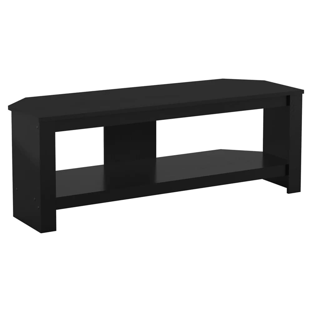 AVF Calibre 1.15M TV Stand - Black Oak | CA115BO