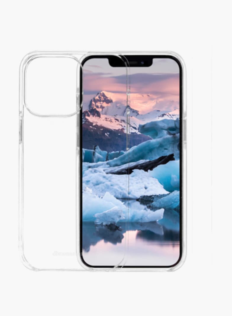 Dbramante1928 IL61CL001359 Iceland iPhone 13 Pro Case – Clear