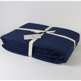 Chloe Bedspread Navy