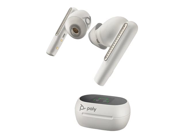 HP - Poly Voyager Free 60+ M - Customer Special 1 - true wireless earphones with mic