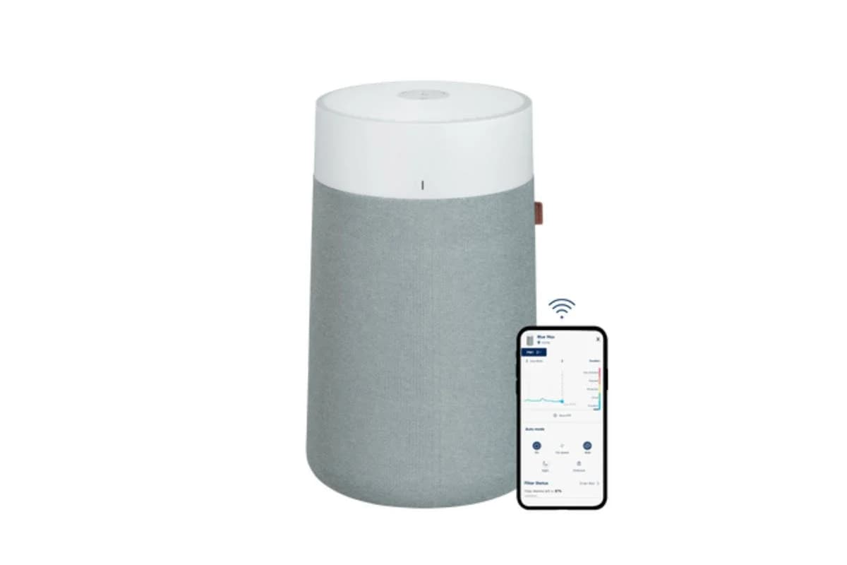 Blueair Blue Max 3450i Air Purifier | 110088