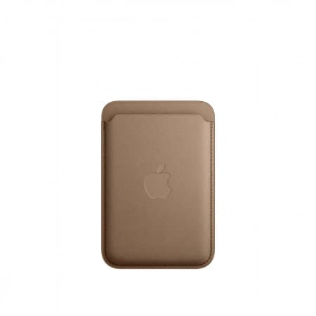 Apple MT243ZM/A iPhone Finewoven Wallet – Taupe