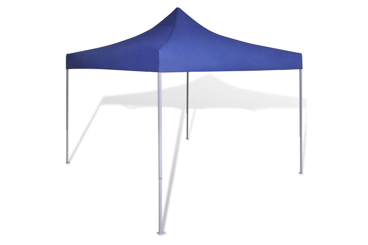 Vidaxl 41465 Foldable Tent 3x3 M Blue