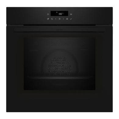 Neff N30 B2CCJ7AK0B Electric Single Oven - Black
