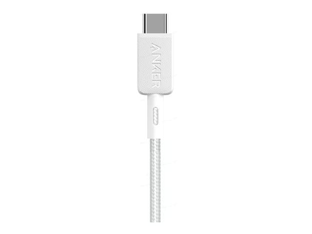 ANKER - 322 - USB-C cable - USB to USB-C - 1.8 m