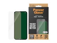 PANZERGLASS - screen protector for mobile phone - ultra-wide fit