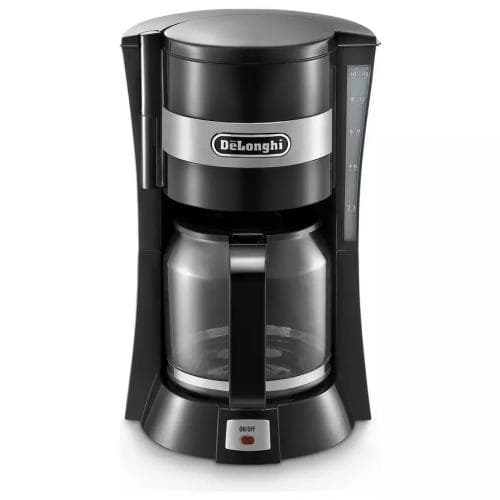 DELONGHI 10 CUP FILTER COFFEE MAKER