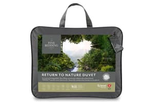 The Fine Bedding Company | Return to Nature 10.5 Tog Duvet | Single
