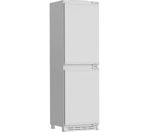 BEKO BCSM450 Integrated 50/50 Fridge Freezer - Sliding Hinge
