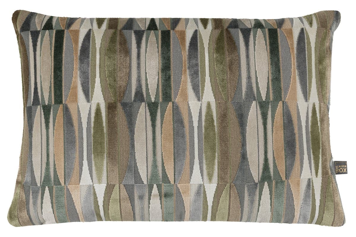 Odessa Cushion | Green | 40 x 60 cm