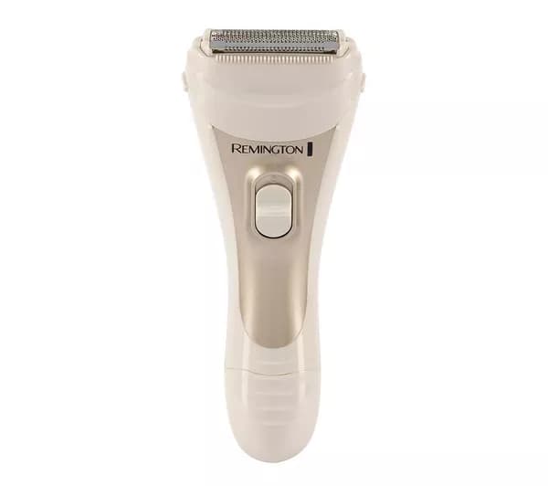 REMINGTON BareMe 3 Blade Wet & Dry Body & Bikini Foil Shaver - Stone