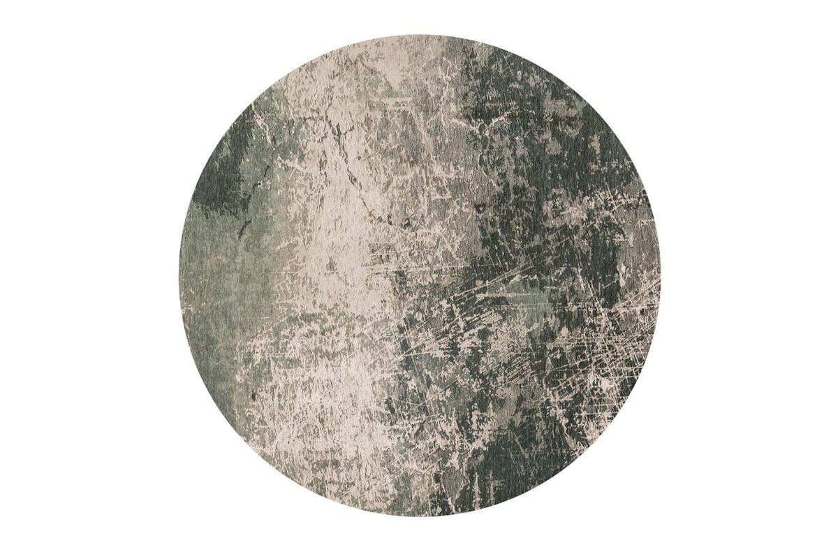 Louis De Poortere | Dark Pine Rug | 290 x 290 cm