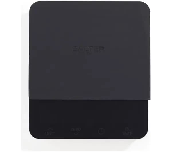 SALTER Electronic Coffee Scale - Black