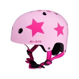 Micro Scooter Printed Medium Bike Helmet