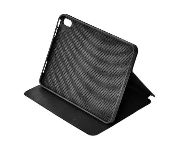 SANDSTROM SIPADCBK26C iPad (10th Gen & A16) 11" Leather Folio Case - Black