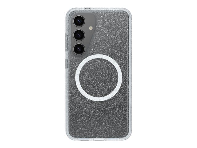 OTTERBOX - Symmetry Clear Magnets Samsung Galaxy S25+ Stardust - clear
