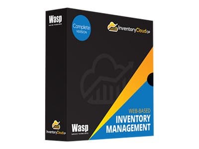 WASP TECHNOLOGIES - InventoryCloudOP Complete - box pack - 5 users