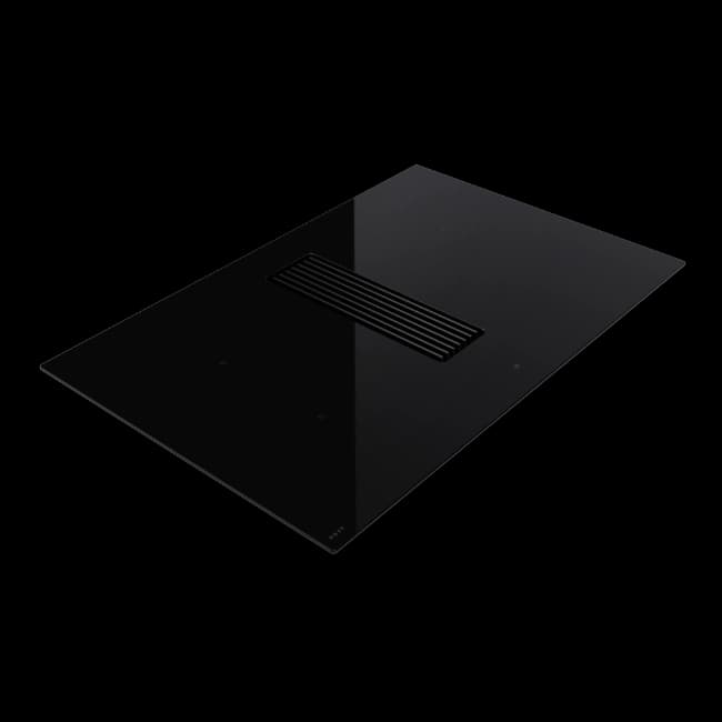 Novy Easy Recirculation Vented Induction Hob - Black | 1861