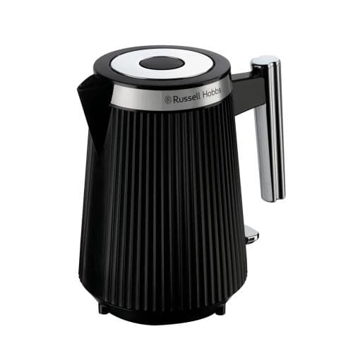 RUSSELLHOBBS            1.7LITRE JUG KETTLE - BLACK - BRONTE RANGE