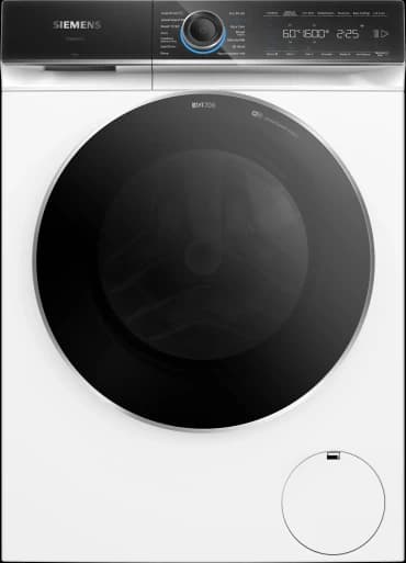 Siemens IQ700 Washing machine, front loader 11KG 1600RPM | WG66B2A1GB
