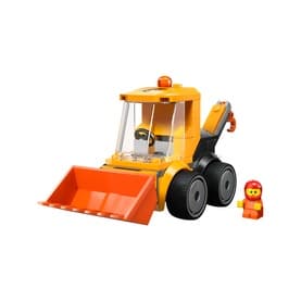 LEGO® City Rides Construction Loader Toy Building Set