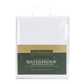Quilted Waterproof Mattress Protector