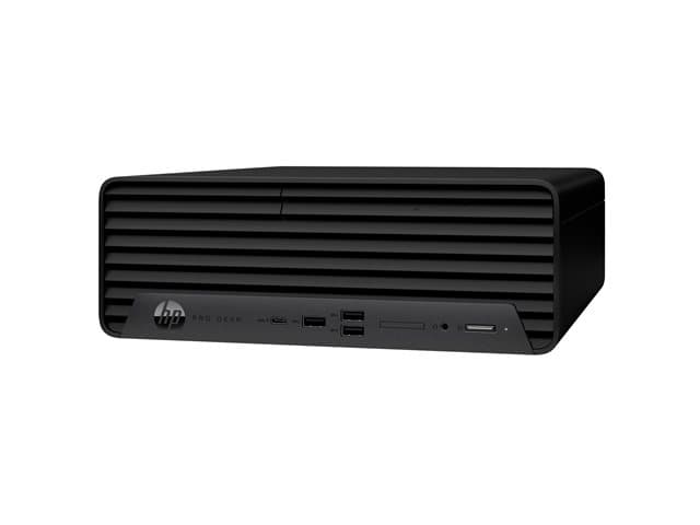 HP - Pro 400 G9 - SFF Core i5 13500 2.5 GHz - 8 GB - SSD 256 GB  - with HP Wolf Pro Security Edition (3 years)