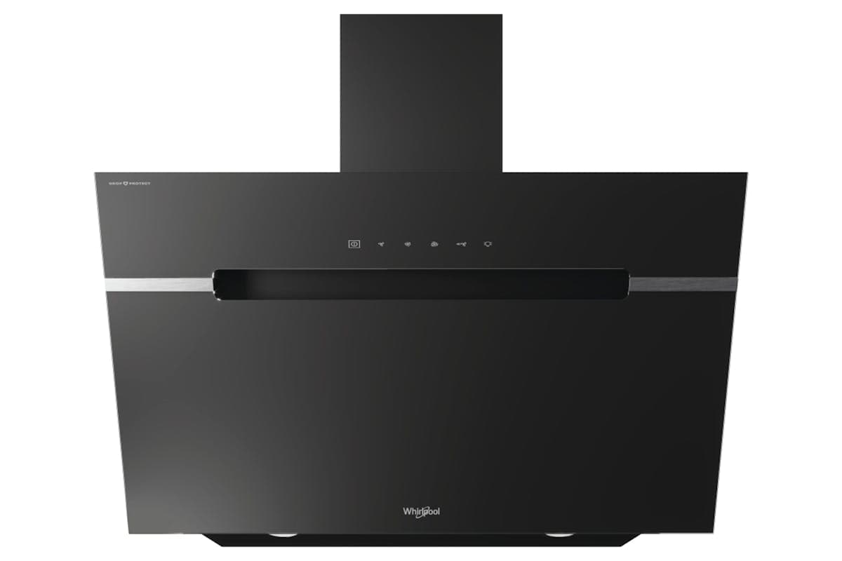 Whirlpool 90cm Wall Mounted Cooker Hood | WHVS91FLTDPK