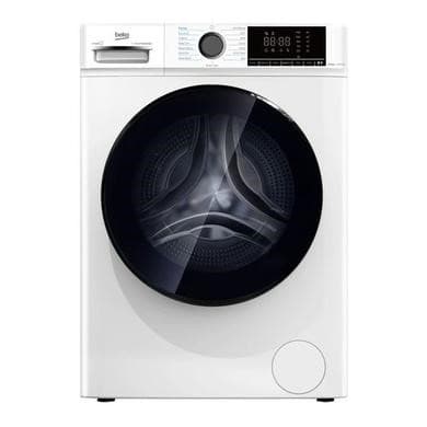 Beko 8kg Wash 5kg Dry 1400rpm Washer Dryer - White
