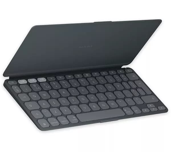 LOGITECH Keys-to-go 2 Wireless Keyboard for Mac - Graphite