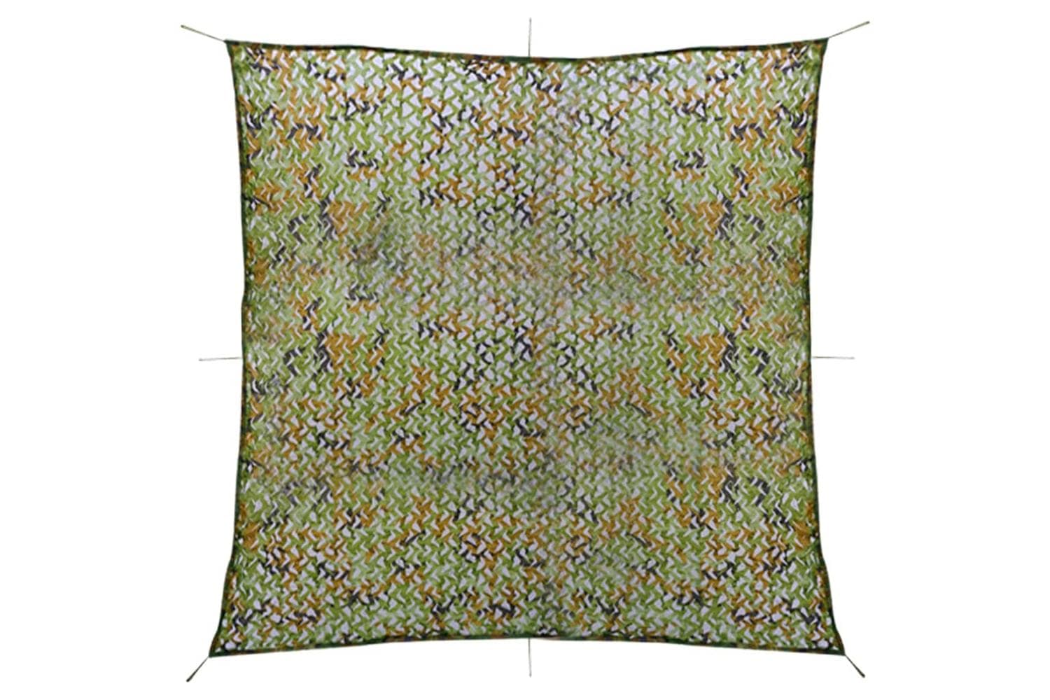 Vidaxl 91413 Camouflage Netting With Storage Bag 4x4 M
