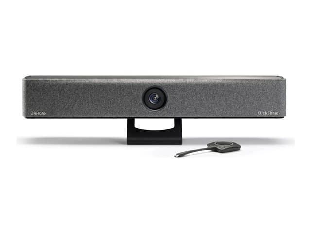 BARCO - ClickShare Bar Core - All-in-One video bar - power adapter included