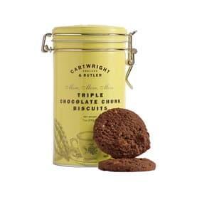 Triple Choc Chunk Biscuits 200g