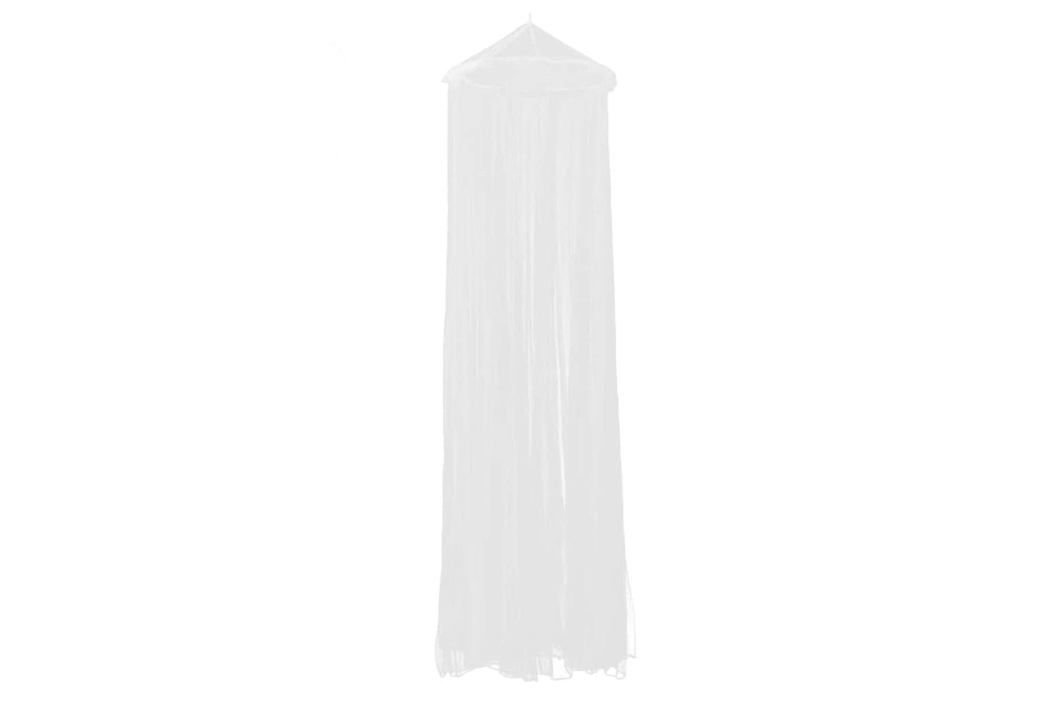 Vidaxl Mosquito Net 2 Pcs Round 56x325x230 Cm