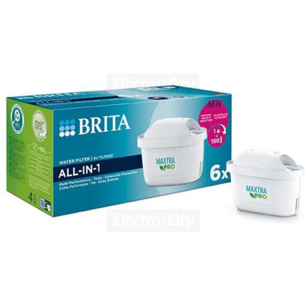 Brita Maxtra Pro All-in-1 Water Filter Cartridges