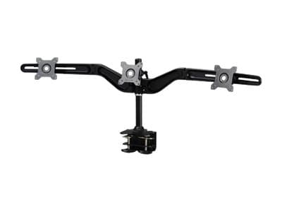 Amer Mounts - Amer AMR3C mounting kit - for 3 LCD displays