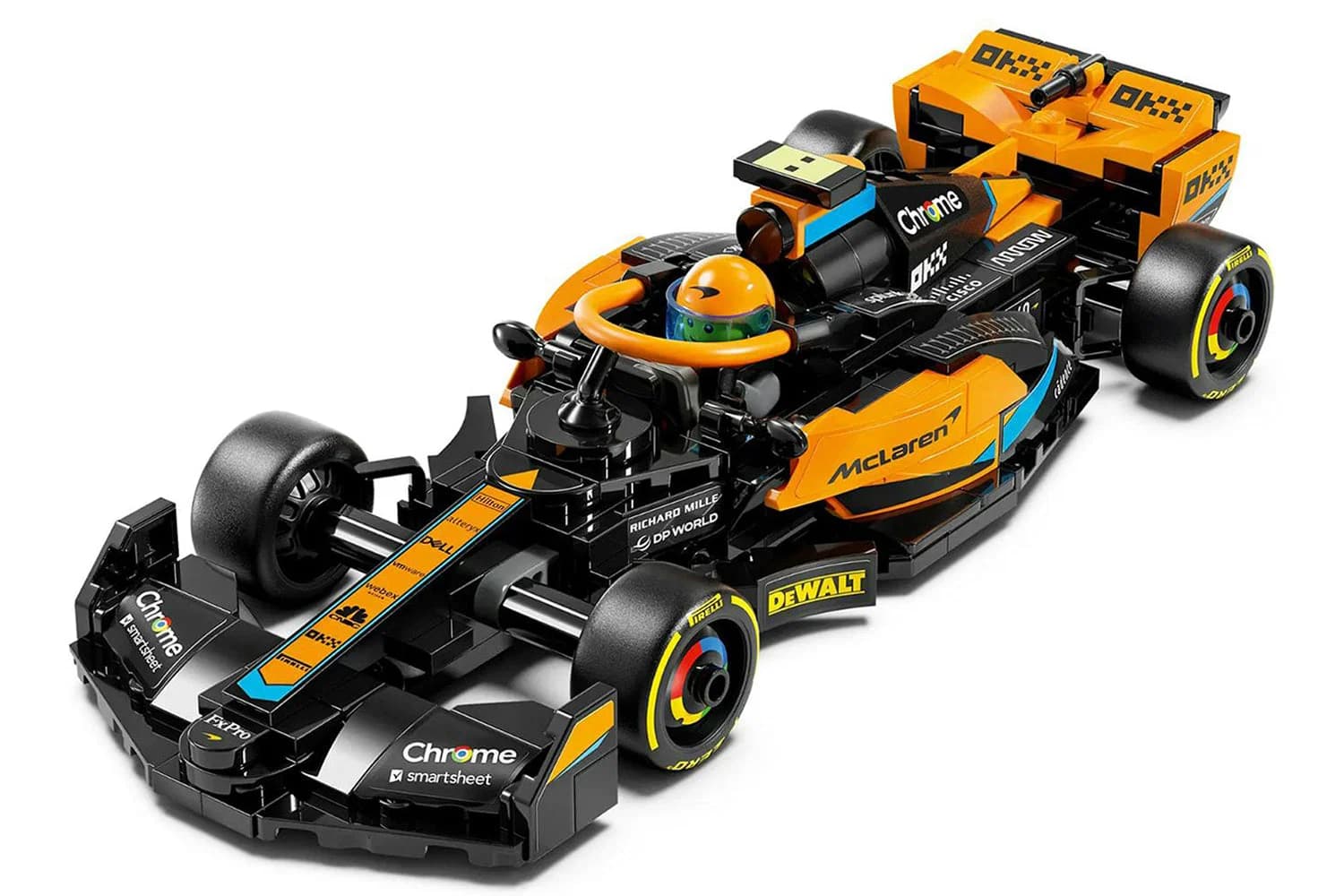 LEGO Speed Champions McLaren