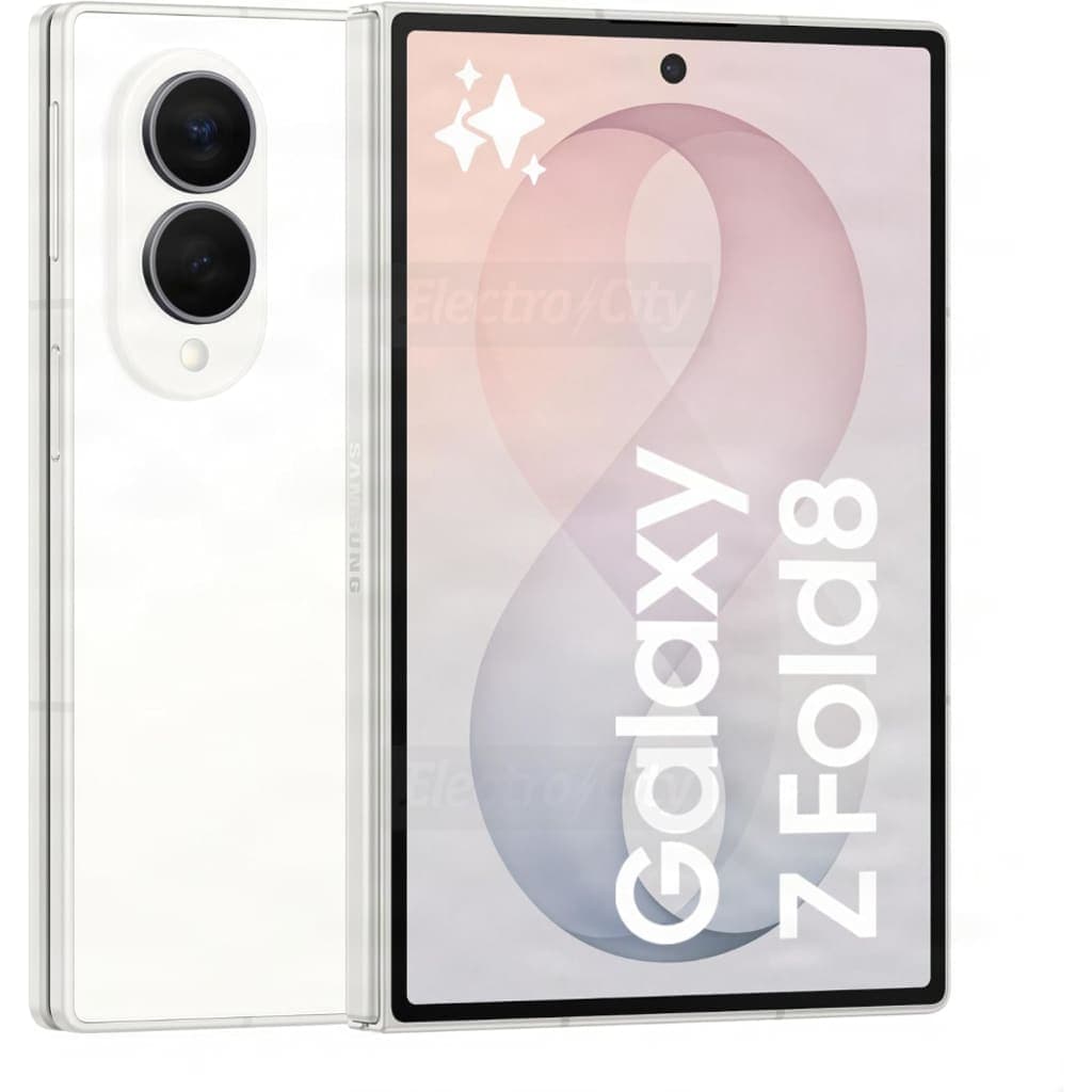 Samsung Galaxy Z Fold8 7.6 Inch 256GB 5G Foldable Smartphone | Cream