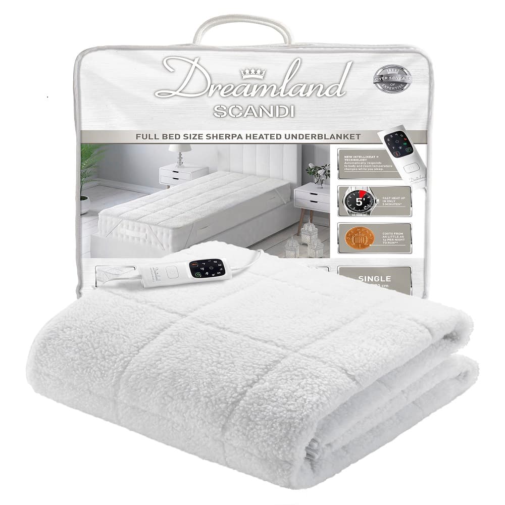 DREAMLAND SINGLE UNDER BLANKET