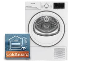 Hotpoint 9kg Heat Pump Tumble Dryer