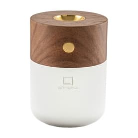 Smart Diffuser Lamp Walnut