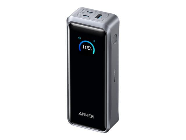 ANKER - Prime power bank - 2 x USB-C, USB - 300 Watt