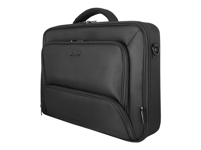 URBAN FACTORY - Urban Factory Mixee Laptop Bag 17.3" Black - notebook carrying case